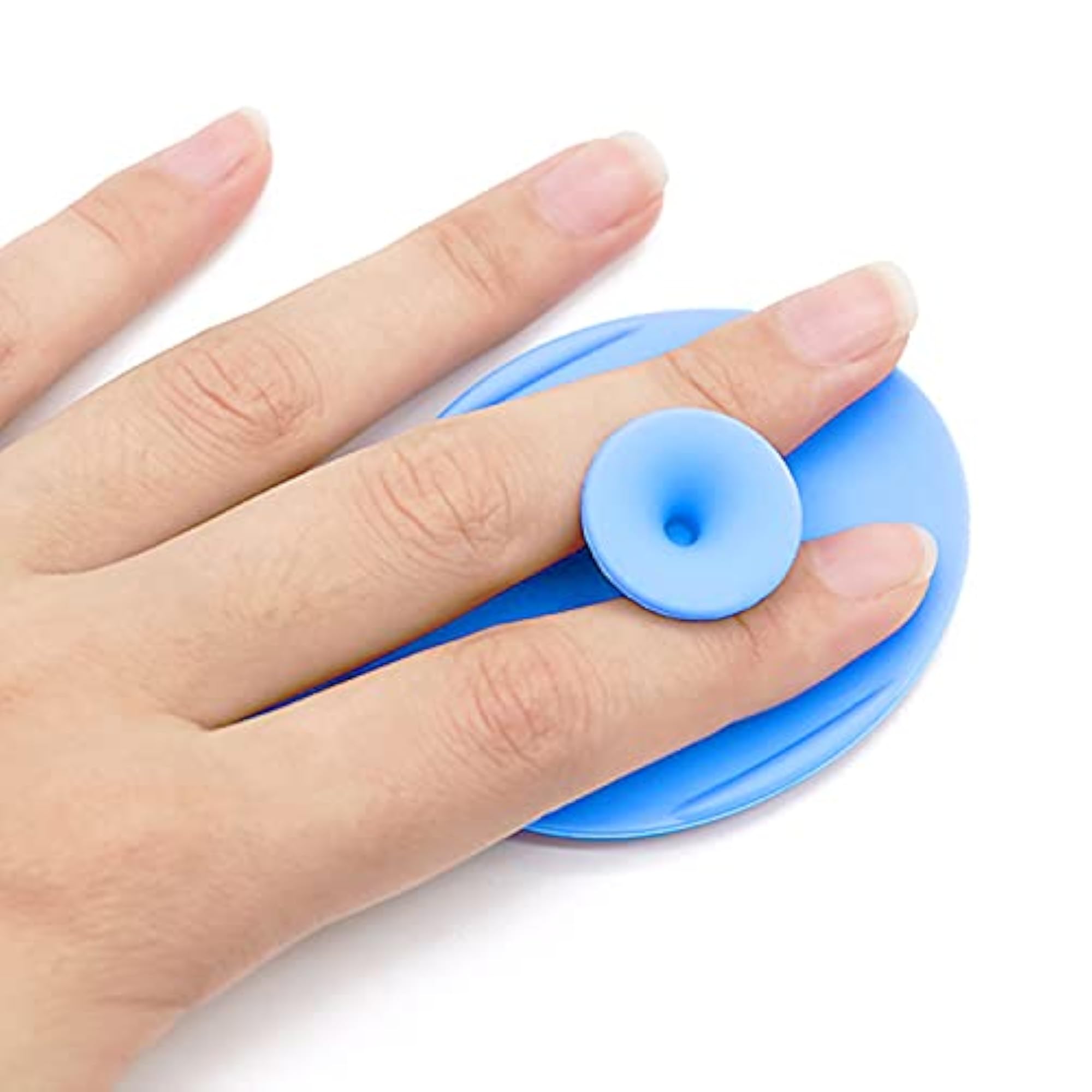 SkinSoother Silicone Bath Brush & Exfoliator for Cradle Cap & Eczema