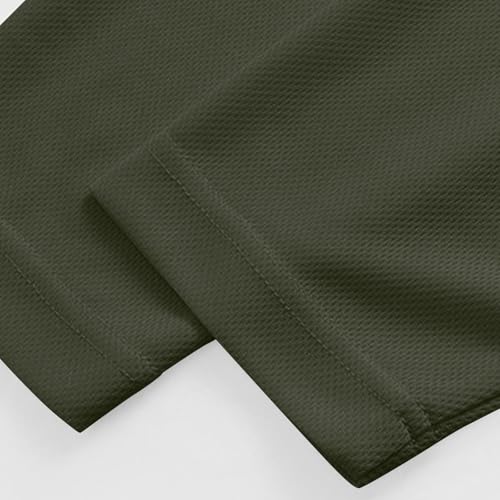 Men's Sun Shirts UPF 50+ Fishing Shirts Outdoor Long Sleeve SPF UV Sun Protection T-Shirts Athletic Running Cycling2