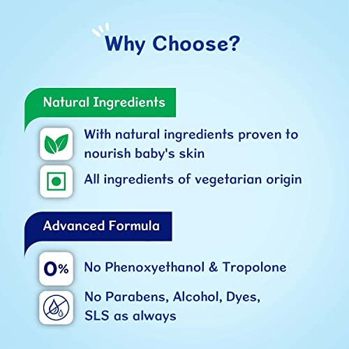 Chicco 500ml No-Tears Shampoo - image 3