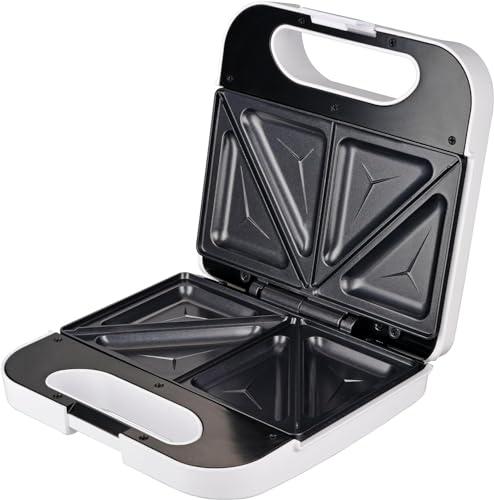 Grunkel Sandwichera Grill 750W
