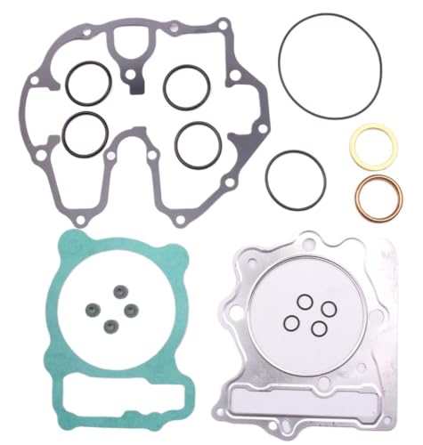 �g�b�v�G���h�w�b�h�K�X�P�b�g�L�b�g S-portrax 400 T-RX400EX t-rx400ex T-RX400X 1999-2014�p