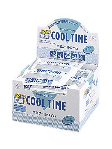 キャプテンスタッグ 保冷剤 抗菌クールタイム Mサイズ UZ-13186