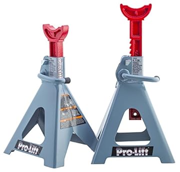 heavy duty car stands