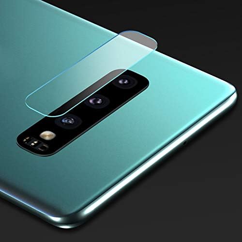 prime retail samsung galaxy s10 plus camera protection tempered glass, camera lens tempered glass for samsung galaxy s10 plus edge to edge full screen coverage