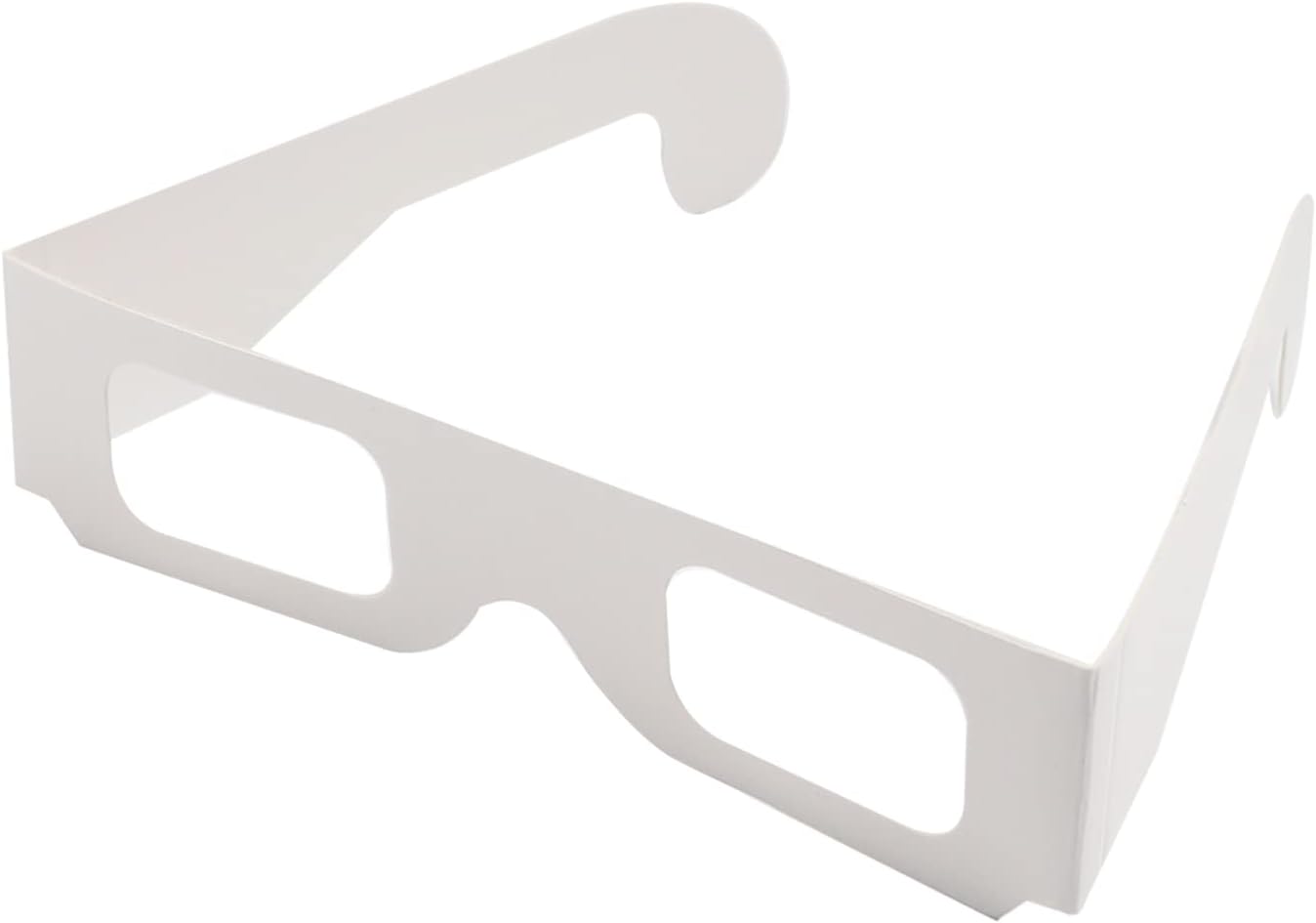 Othmro 1Pcs Durable 3D Style Glasses 3D Viewing Glasses 3D Movie Game Glasses