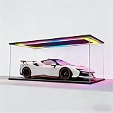 Sheenory RGB LED Display Case