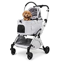 Amazon | ペットパラダイス ペットカート 犬 バギー 小型犬 中型犬