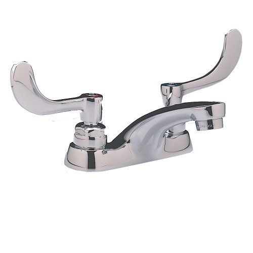 Tech Deals 🔥 American Standard 5500.170.002 Monterrey Centerset Lavatory Faucet with Lever Handles, Chrome