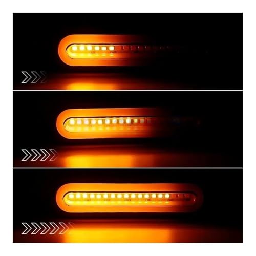 Indicateur sécurité à LED pour signalisation nuit de quad UTV - 6