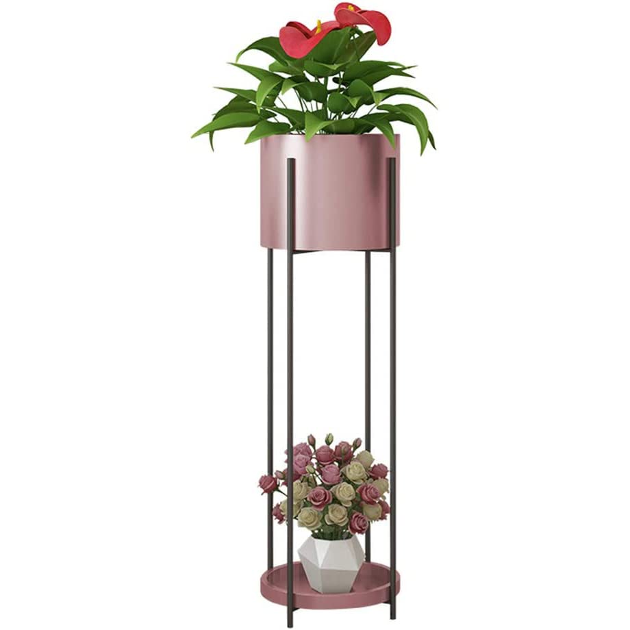 Support de fleurs stable contre le désordre des plantes de salon