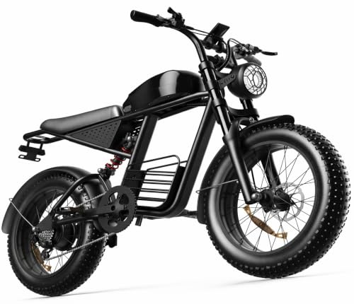 IFAYFAN Electric Bike for Adults Bicycle - 1500W Peak 48V