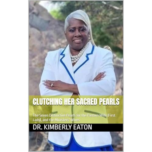Clutching Her Sacred Pearls! by Dr. Kimberly Eaton episode artwork