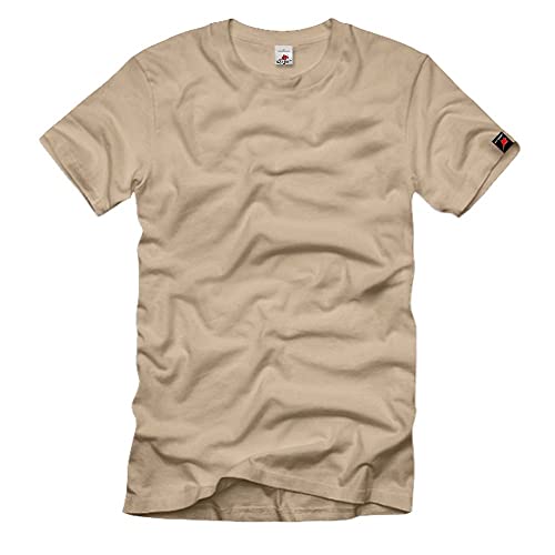 Insigne de retour de personne armée allemande sable #39259 taille S pour sac à dos et veste outdoor