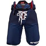 Hose CCM Jetspeed FT390 SR, Dunkelblau, XL