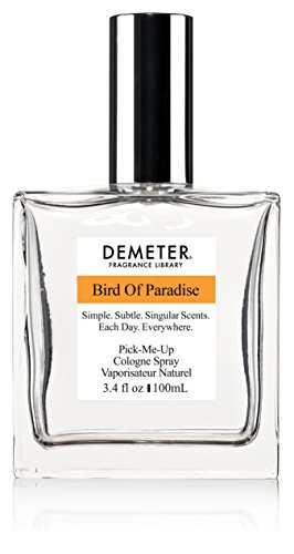DEMETER Fragrance Library - Bird of Paradise - 3.4oz Cologne Spray