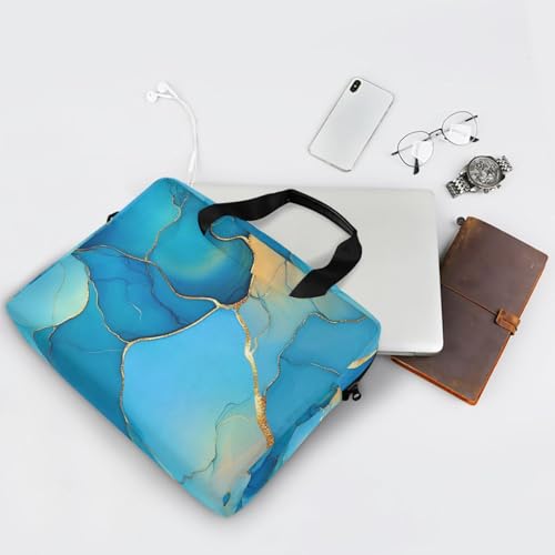 Funda para portátil con asa y correa 15.6 pulg miniatura 7