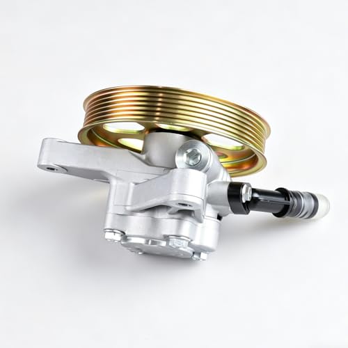 PATEWIN Power Steering Pump Fits for 2005-2010 Honda Odyssey 3.5 V6 2007-2013 Acura MDX Base 3.7 V6 with Pulley 56110RGL305# 21-5442 by PATEWIN - Used condition - Image 8
