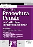  Codice di procedura penale. Con APP CODICI SIMONE per un codice sempre aggiornato