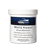 TotalBoat White Knight Fiberglass Stain Remover (15 Ounce)