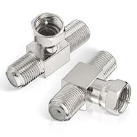 Combinatore Adattatore Splter Per Connettore Cavo Coassiale Tipo