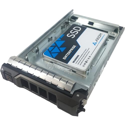 Image of Axiom SSDEV20KG3T8-AX Enterprise Value EV200 - Solid State Drive - 3 TB - hot-swap - 2.5 inch (in 3.5 inch Carrier) - SATA 6Gb /s - 256-bit AES