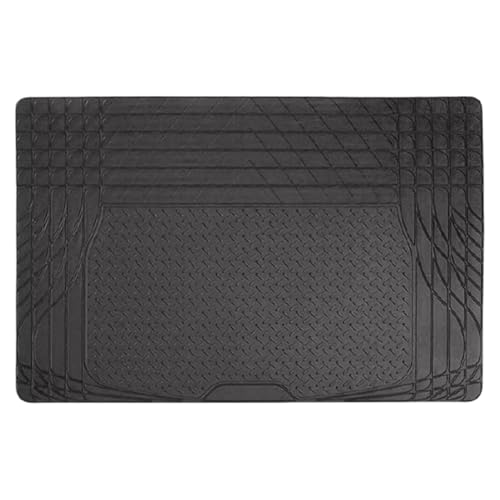 Tapis de coffre découpable pour protéger votre voiture lors des sorties et loisirs