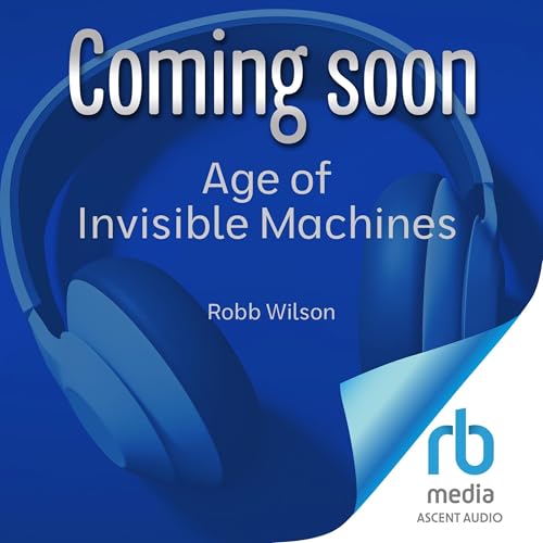 『Age of Invisible Machines』のカバーアート