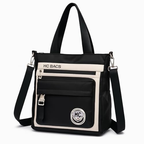 Somuch Luna Totey – Stylish Multi-Pocket Tote Bag for Women ...