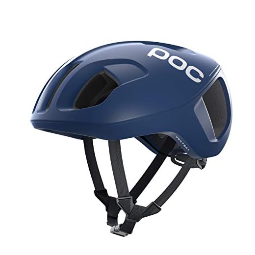 POC Ventral SPIN Casco de bicicleta - La aerodinámica, la seguridad y la ventilación se unen para mantener el casco a la vanguardia de la protección