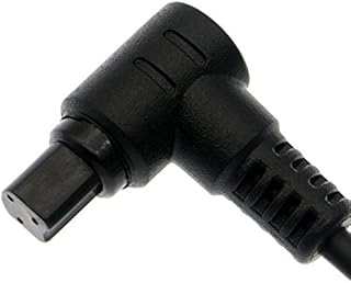 Pluto 2.5mm N3 Cable for Camera Remote Shutter Release Line Compatible with Canon5D,/MKII/MKIII/MKIV 6D 7D 1DMK 1DX 1DXMK II 1Ds 1Ds MKIII 1V, 10D 20D 20Da 30D 40D 50D 5Ds 5Ds R EOS3 D30 D60 D200