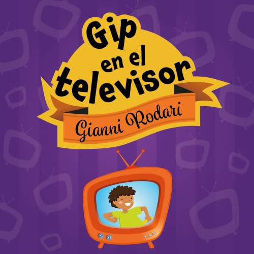 『Gip en el televisor』のカバーアート