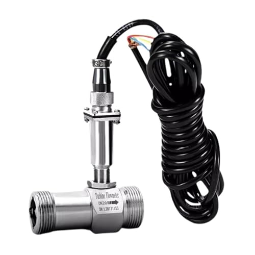 �����x�^�[�r�����ʌv���˂� SS304 �Z���T�[���f�B�[�[���A���R�[���K�\���������R�������ʃZ���T�[�p���X PLC �������萸�x(DN50)