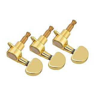 Guitare Classique Tuning Pegs Tuners Mécaniques, Mécaniques de Chevilles pour Guitare 3L3R Incluses pour Guitares… - Les Beatles, Paul McCartney, John Lennon, RIngo Starr, George Harrison Guitare Classique Tuning Pegs Tuners Mécaniques, Mécaniques de Chevilles pour Guitare 3L3R Incluses pour Guitares… – Image 6