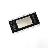 Chip IC de etapa de potencia for amplificador de audio digital estéreo de 125 W