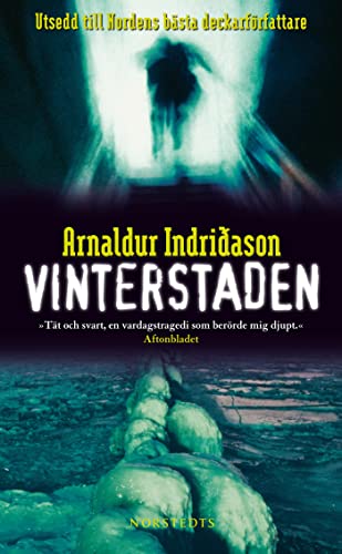 Vinterstaden [Swedish] 9172639261 Book Cover