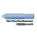 Drill/Tap/Countersink Set, Pieces 2, SAE (2 Pieces)