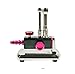Adjustable Rotatable Bunsen Burner 2 Flames Used in Dental Laboratory