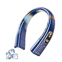 NECK FAN アイスポーセリン冷却 3段階調整 NECK FAN アイスポーセリン冷却 3段階調整