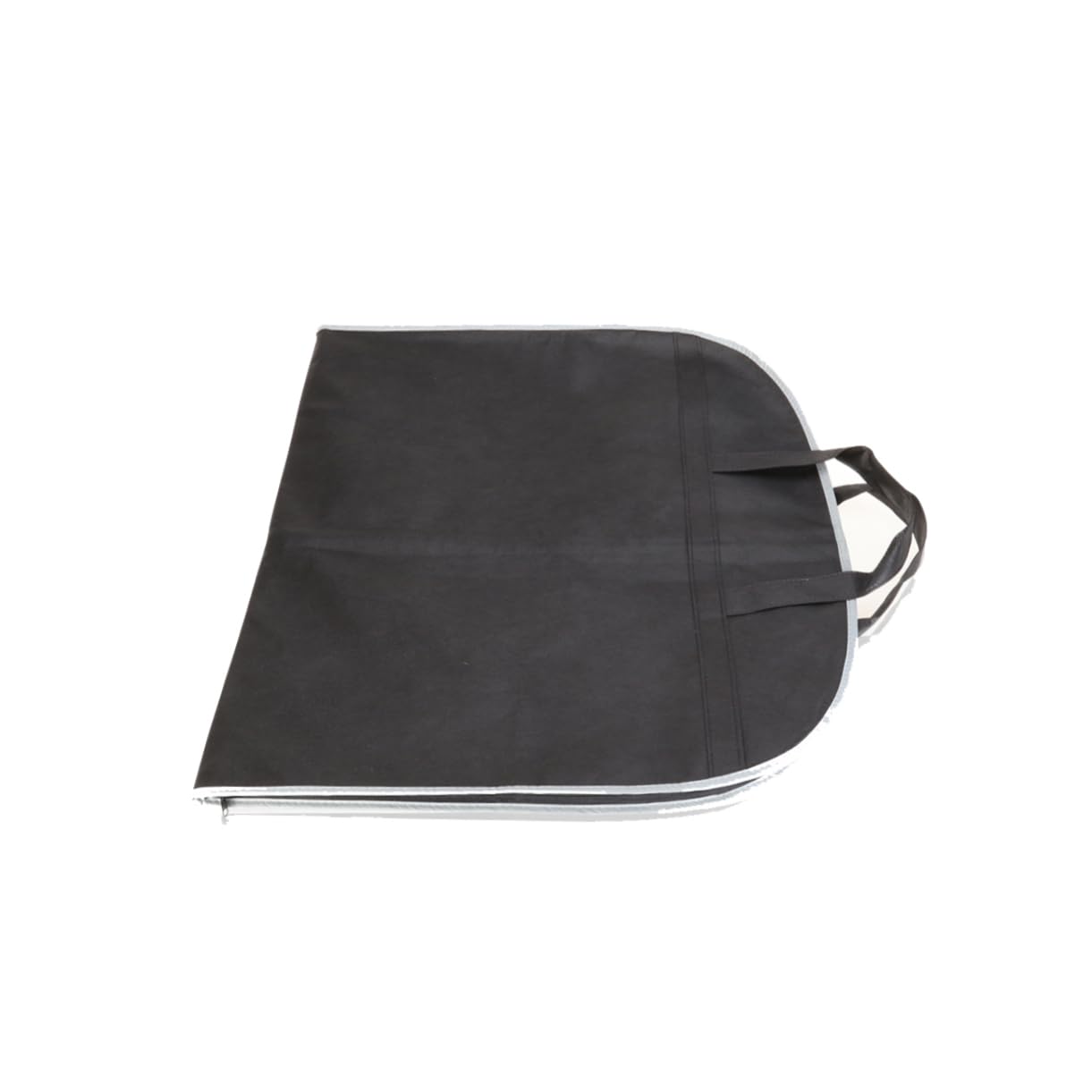 Holibanna 3piezas Funda De Ropa De Viaje Cremallera y Asa Protector De Almacenaje Para Ropa Color Negro Para Maletero y Organización Viajes