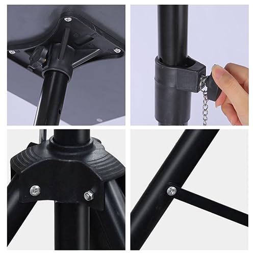 Soporte telescópico de piso para proyector portátil miniatura 5