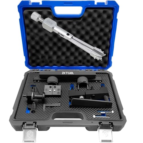 ZKTOOL EN-52461 EN-52436 Engine Camshaft Timing Tool Kit Compatible with Buick Envision Cadillac XT4 2.0LT LSY,Chevrolet Silverado 2.7L L3B 2.0L LSY Engine, EN-52476 EN-52462.