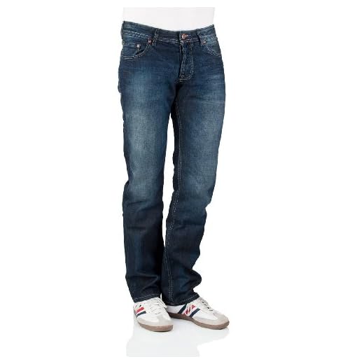 LTB Jeans Herren Paul Jeans, Blau (Perseus Wash), W34 / L36