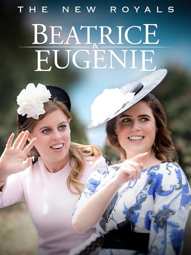 Bild: Die neuen Royals: Beatrice & Eugenie f�r 11,99 EUR bei amazon.de