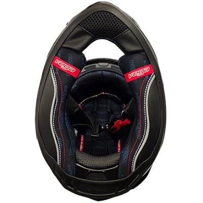 VEGA AIR GPX full face helmet (Large, Fortune)