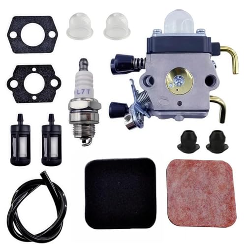 Kit carburateur pour régler les problèmes de démarrage sur coupe-bordure FS75 FS85