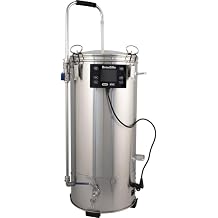 Kegland 35L BrewZilla | Stainless steel construction | Automatic step mashing | 9 gallon | Gen 4 | 110V