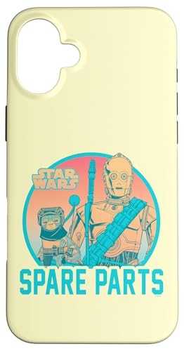 X^[EEH[Y outbN&C-3PO XyAp[c X}zP[X iPhone 16 Plus p