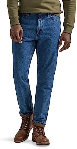 Lee Men's Legendary Relaxed Straight Jean