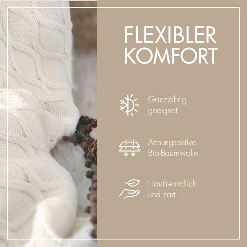 MOYO Anmutiger Wellenreiter - Bio-Baumwoll-Babydecke GOTS & Klimaneutral – Bild 3