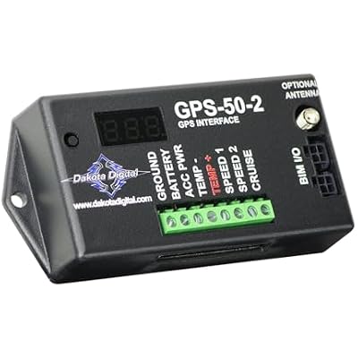 Dakota Digital GPS Interface Speed Sensor / Compass Sender / BIM Module GPS-50-2